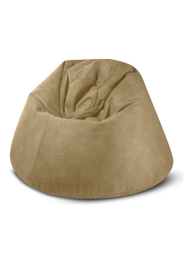 Aljalsah Comfy Bean Bag Beige  - Image 1
