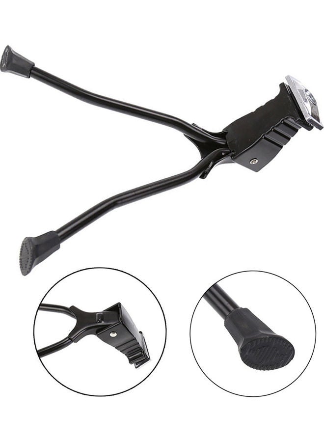 26inch Bike Durable Double Leg Bicycle MTB Stand Center Mount Kickstand Support 20*10*20cm - Image 1
