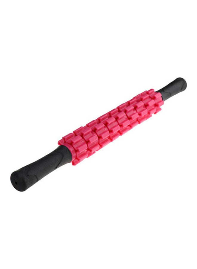 Generic Portable Yoga Fitness Body Leg Arm Muscle Relax Pain Relief Roller Massage Stick 20*10*20cm - Image 1