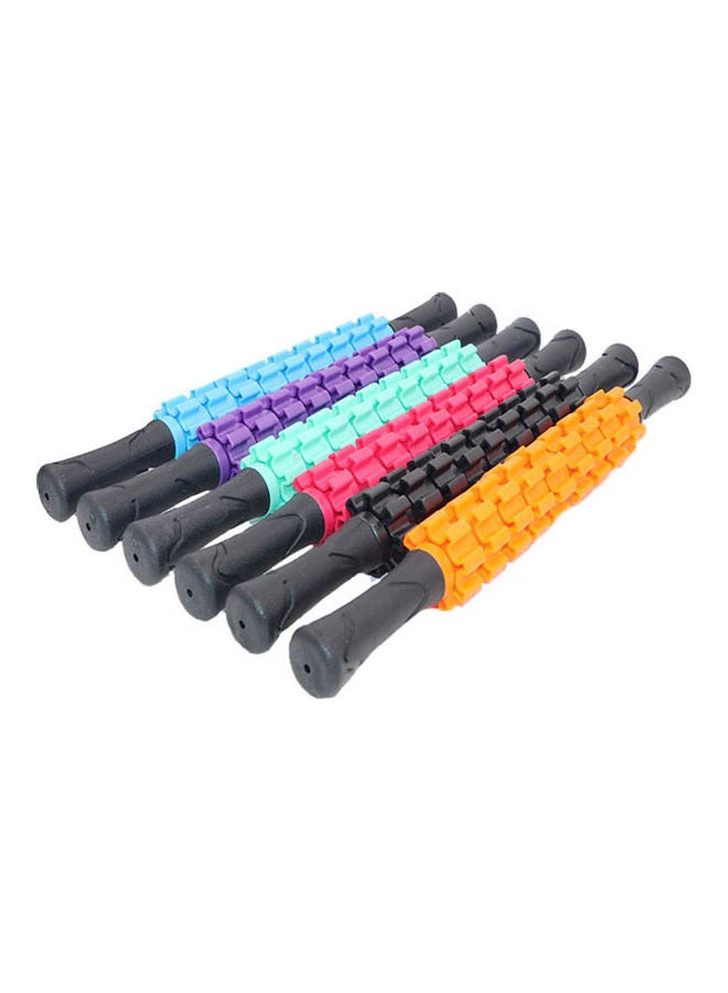 Generic Portable Yoga Fitness Body Leg Arm Muscle Relax Pain Relief Roller Massage Stick 20*10*20cm - Image 3