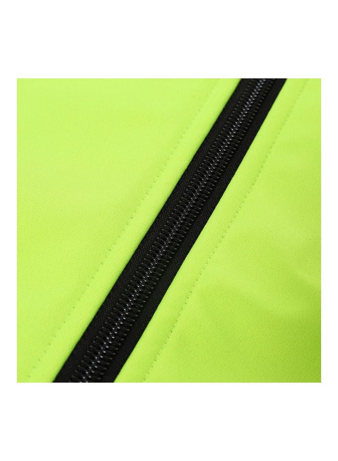 Generic Men Cycling Jacket Waterproof Windproof Coat S 30 x 3 x 28cm - Image 3