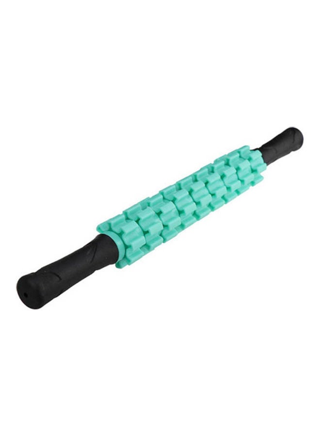 Generic Portable Yoga Fitness Body Leg Arm Muscle Relax Pain Relief Roller Massage Stick 20*10*20cm - Image 1