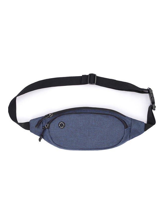 Outdoor Sports Waist Fanny Pack Bag for Men Women Travel Bag Running Bag 35 x 1 x 15cm - Image 2