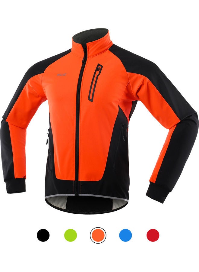 Generic Men Cycling Jacket Waterproof Windproof Coat XXL - Image 1