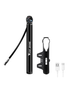 speed bike air pump