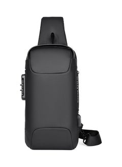 New Style Chest Bag Shoulder Bag Sports Waist Bag Multi-function Messenger Bag for Men 33*5*17cm