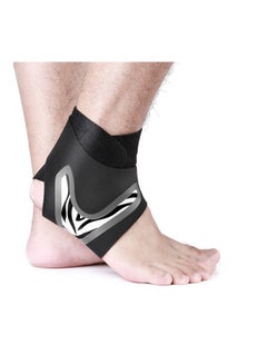 Pair Of Ankle Support Guard 15 x 5cm