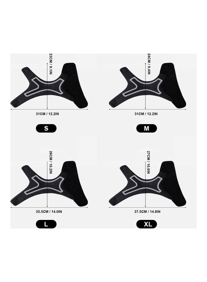 Generic - Pair Of Ankle Support Guard 15 x 5cm - Image 1