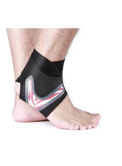 Pair Of Ankle Support Guard 15 x 5cm