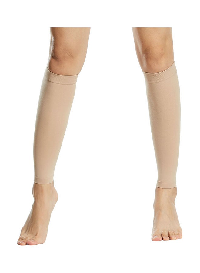 Generic - Pair Of Compression Socks Sleeves 24 x 2cm - Image 1