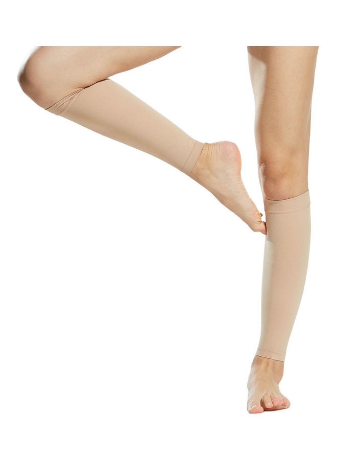 Generic - Pair Of Compression Socks Sleeves 24 x 2cm - Image 1