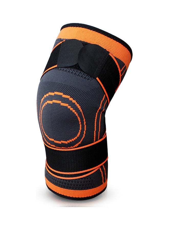 Generic Knee Brace Compression Knee Support Joint Protection for Running Cycling Basketball S 20*1*12cm  - Image 1