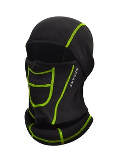 Windproof Bicycle Balaclava Full Face Mask Neck Warmer Bike Helmet Liner Outdoor Riding Motorcycling Skiing Mask 20*2*18cm