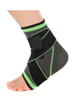 Ankle Brace Support Men Women Adjustable Compression Ankle Brace for Sports 12*5.5*8.5cm - v1605635319/N42381571A_2