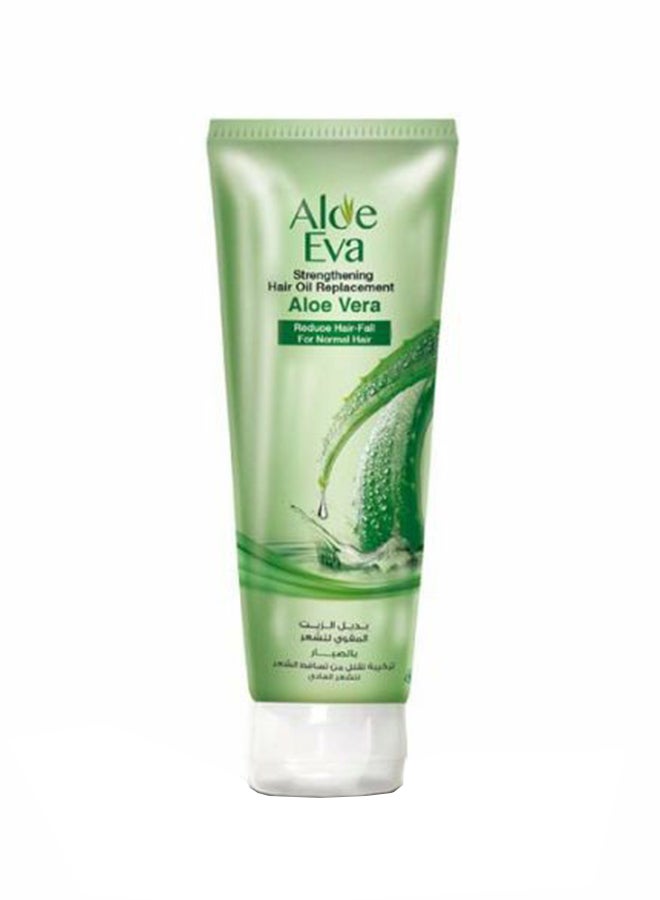 Aloe Eva - Hair Oil Replacement With Aloe Vera 250ml - Image 1