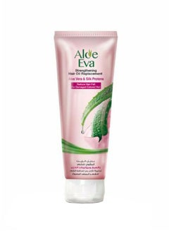 Aloe Eva Hair Oil Replacement With Aloe Vera & Silk Proteins 250ml 