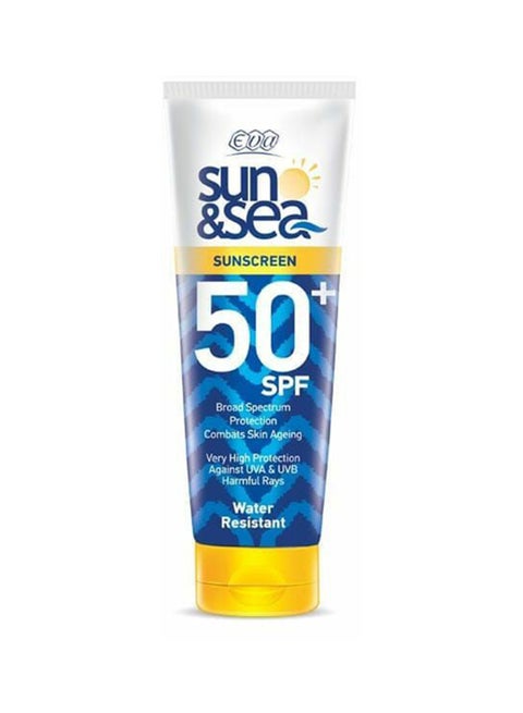 Sun & Sea Sunscreen With Spf50+ 200ml