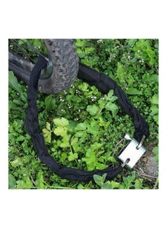 Generic Universal Motorbike Motorcycle Bicycle Anti-theft Security Chain Lock Padlock 20*10*20cm  - Image 3