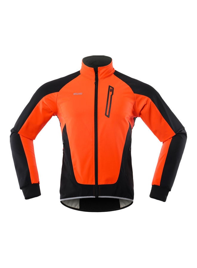 Generic Men Cycling Jacket Waterproof Windproof Coat XL 30 x 3 x 28cm - Image 2