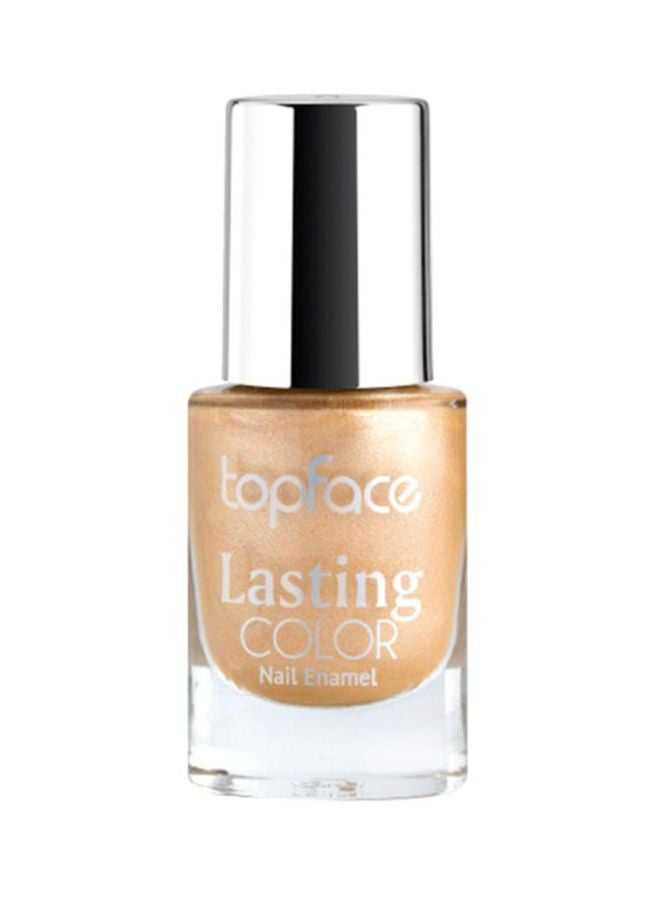 topface - Lasting Color Nail Enamel PT104-065 Rose Gold - Image 1