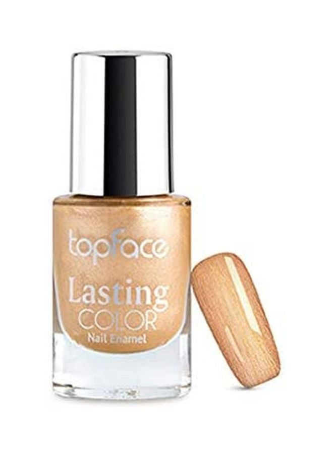 topface - Lasting Color Nail Enamel PT104-065 Rose Gold - Image 1