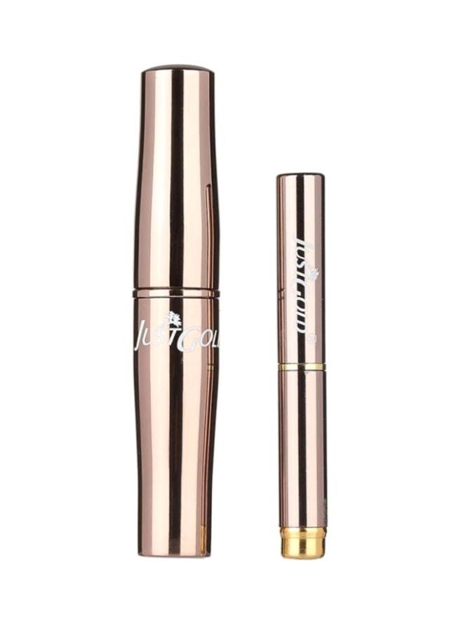 JUST GOLD 2-In-1 Moisture Lipstick 05 Brown  - Image 2