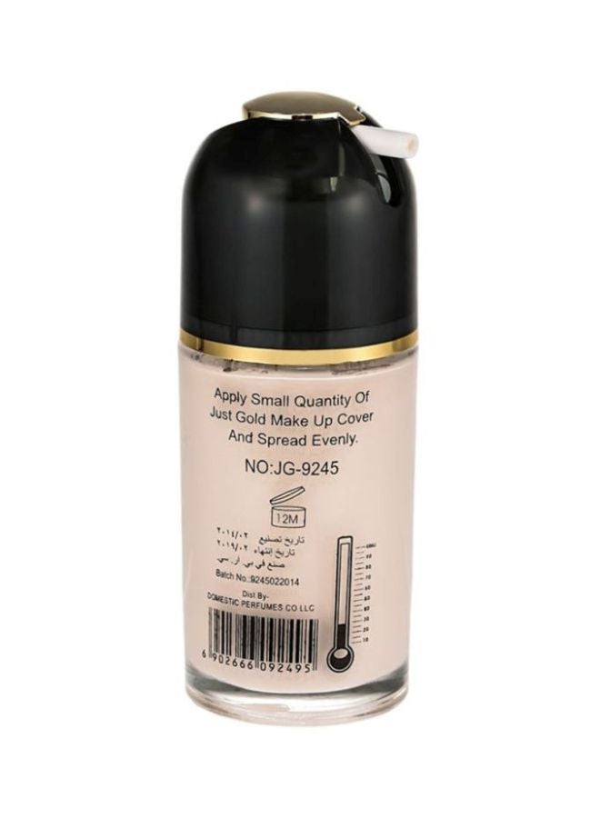JUST GOLD Infallible Foundation Cream 03 Beige  - Image 2