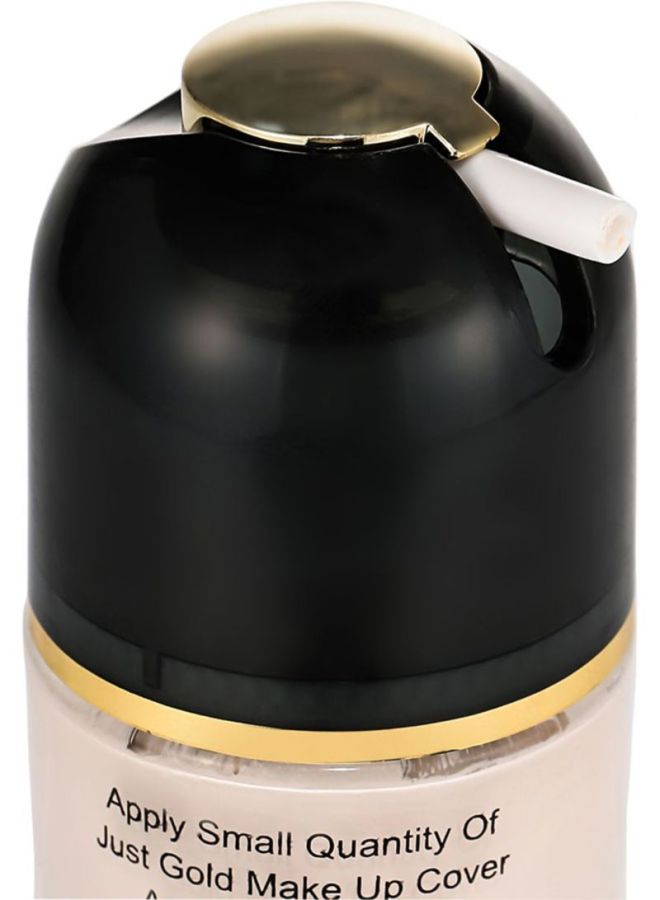 JUST GOLD Infallible Foundation Cream 03 Beige  - Image 4