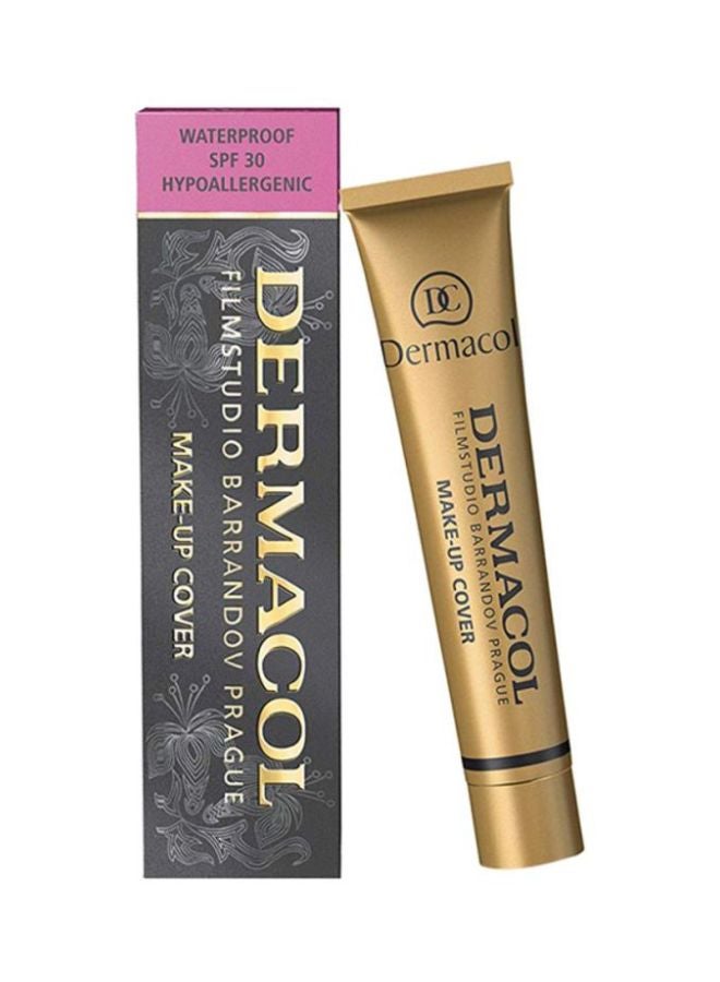 Dermacol Make-Up Cover Foundation 221 - Image 2