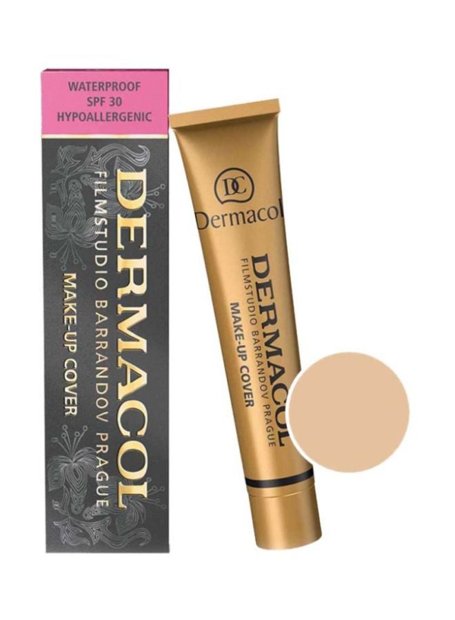 Dermacol Make-Up Cover Foundation 221 - Image 3