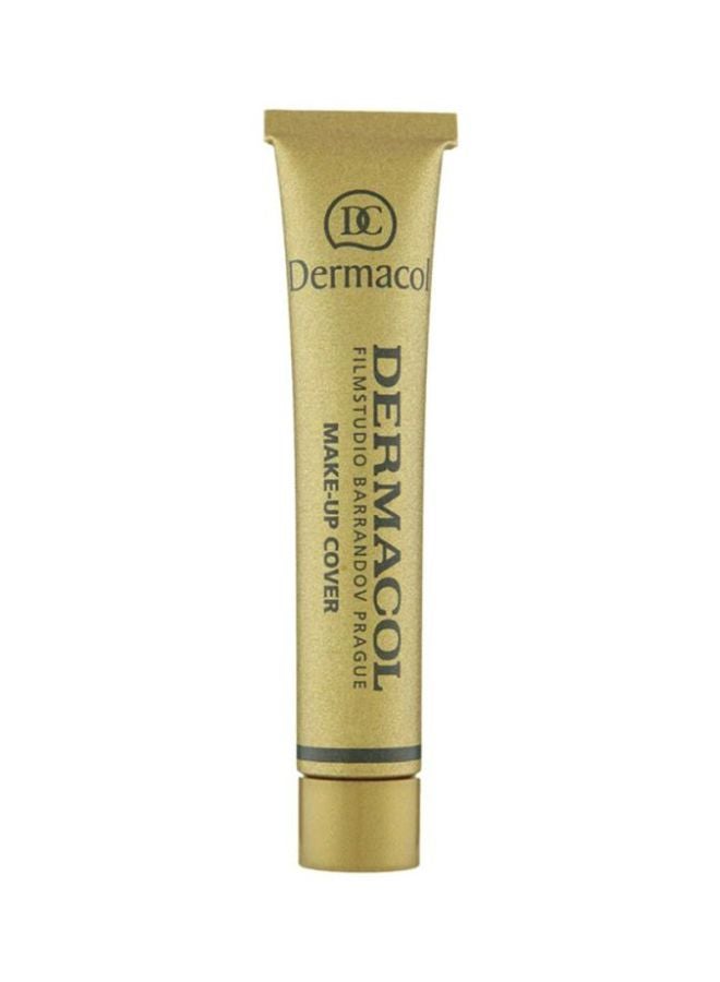 ديرماكول كريم تغطية الماكياج بعامل حماية من الشمس SPF30 209 - Image 1