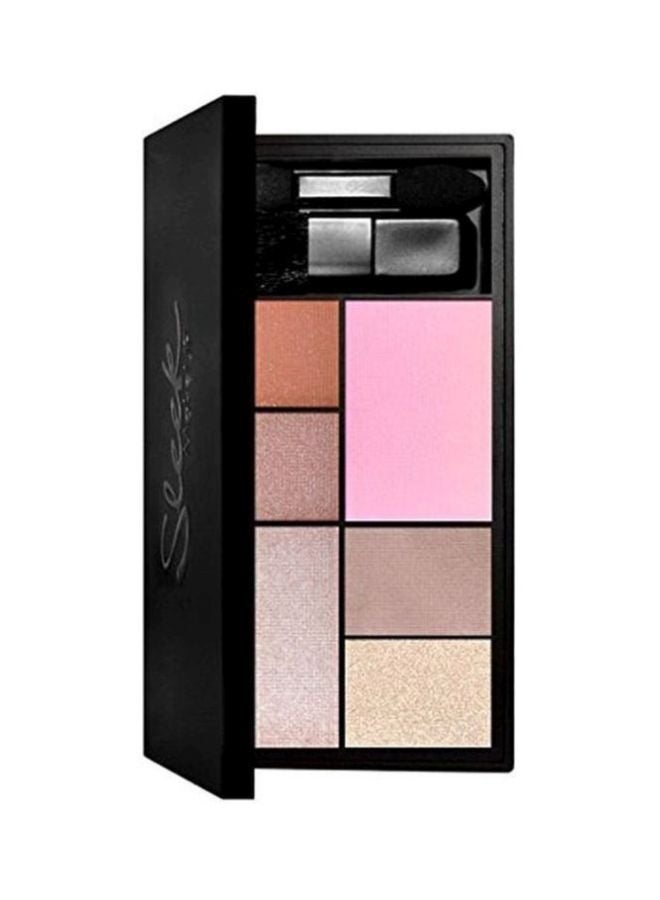 Sleek Makeup - Eye And Cheek Palette All Day Soiree - Image 1