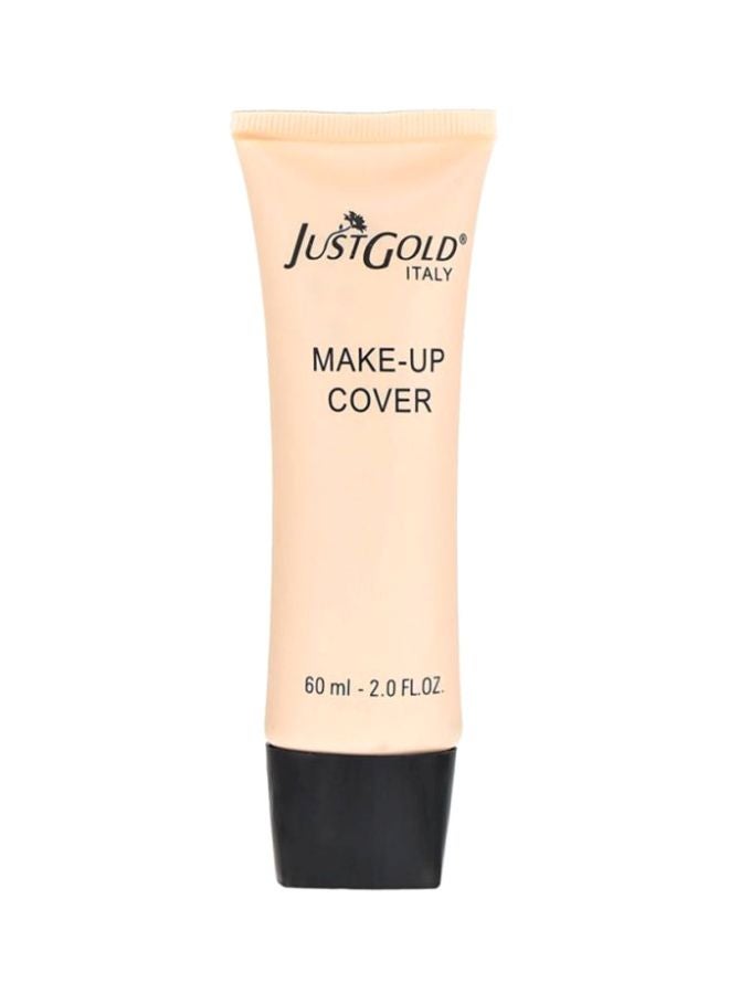 JUST GOLD Make-Up Cover Face Foundation 04 Beige  - Image 1