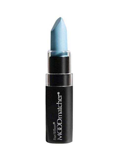 Moodmatcher Color Change Creamy Lipstick Light Blue