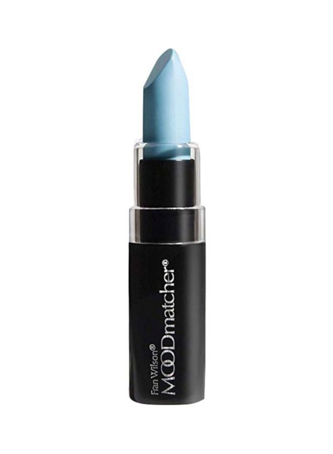 Moodmatcher Color Change Creamy Lipstick Light Blue