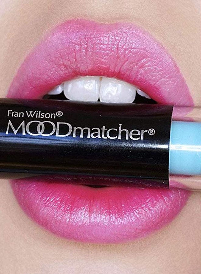 Moodmatcher Color Change Creamy Lipstick Light Blue
