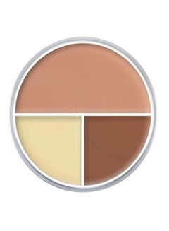 Kryolan Trio Ultra Cream Foundation Multicolour  - Image 1