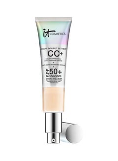 IT COSMETICS Your Skin But With Better CC+ Color Correcting Full Coverage Cream Fair  - Image 1