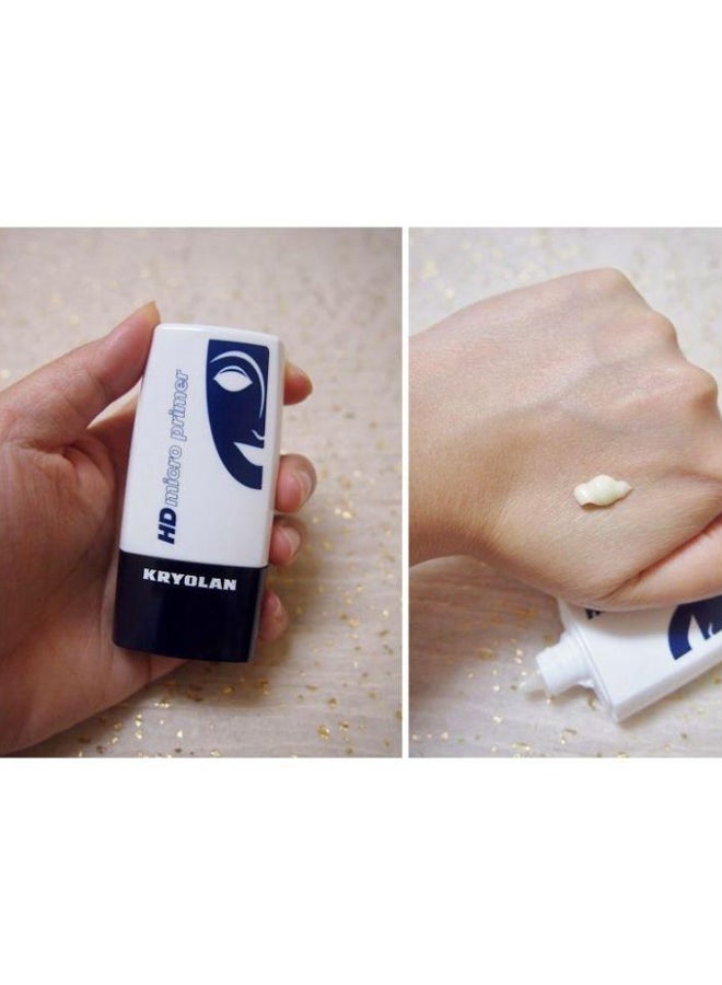 Kryolan - HD Micro Primer Clear - Image 1