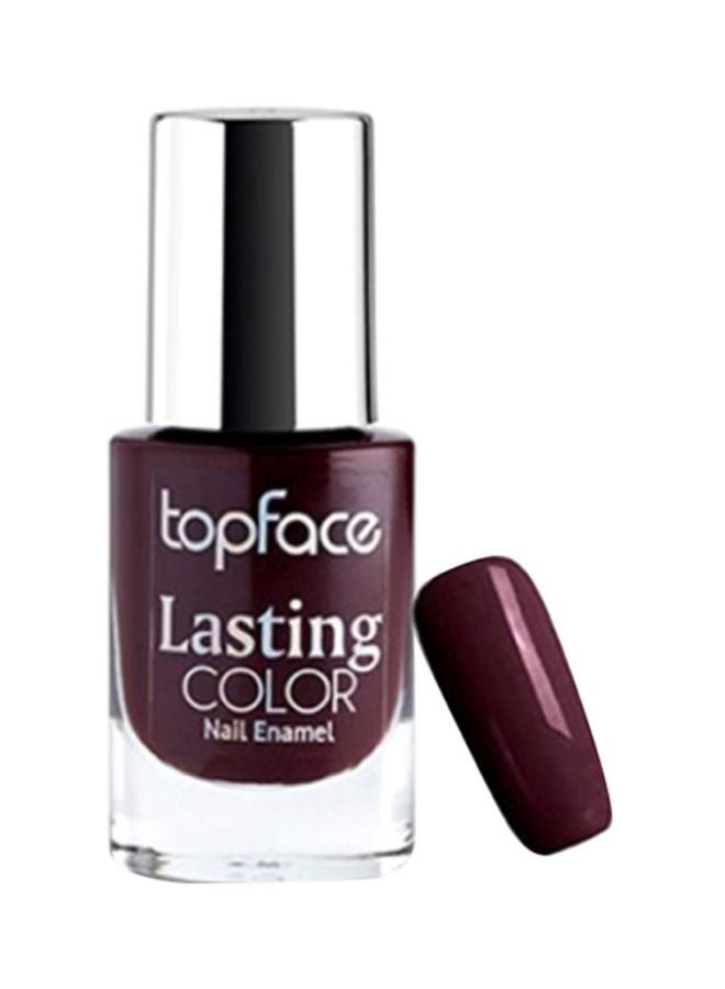 Lasting Color Nail Enamel PT104-049 Dark Purple - v1605638356/N34025085A_1