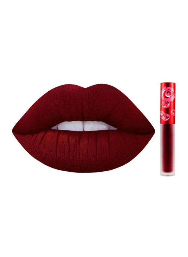 Lime Crime Velvetines Matte Liquid Lipstick Wicked  - Image 3