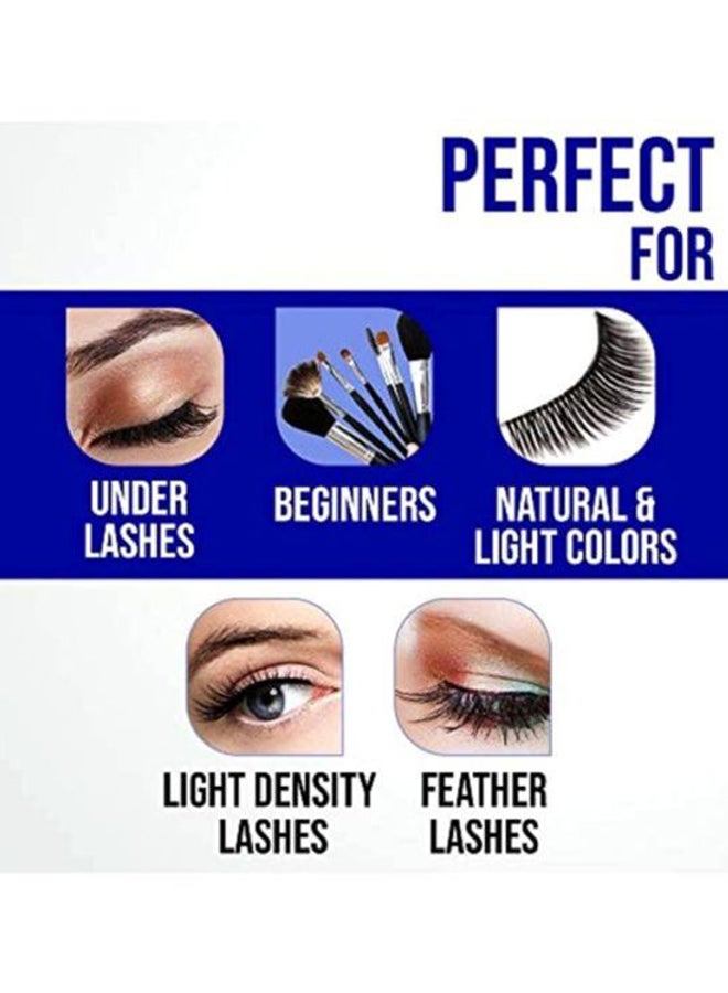 DUO Strip Eyelash Adhesive White/Clear - Image 4