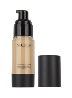 Mattifying Extreme Wear Foundation SPF15 05 Honey Beige
