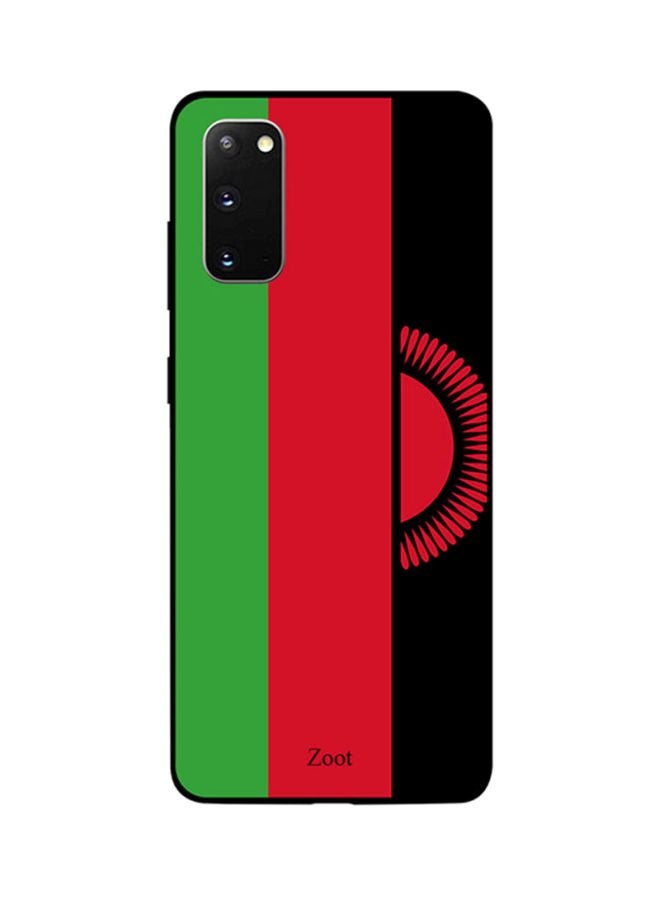 Zoot Skin Case Cover -for Samsung Galaxy S20 Malawi Flag Malawi Flag