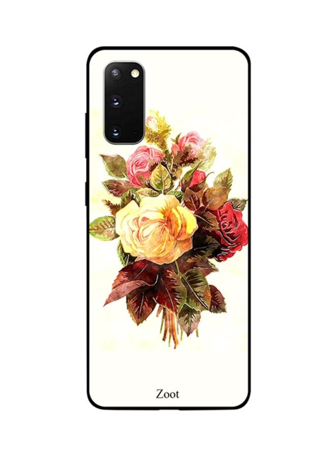 Zoot Skin Case Cover -for Samsung Galaxy S20 Bouquet Of Flowers Bouquet Of Flowers