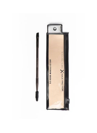 Pro Angled Eye Brow Brush E15 - view 2