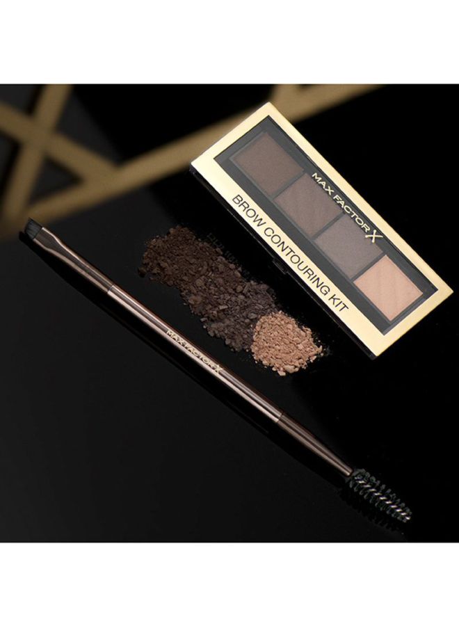 Max Factor Pro Angled Eye Brow Brush E15 - Image 5