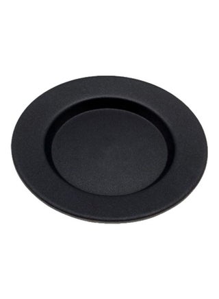 Neoflon Circular Knafeh Tray With A  Insulating Layer Black 12.5cm - v1605641430/N42421003A_1