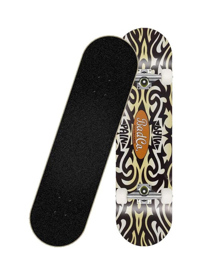 Cool Baby Adult Skateboard Dance Board 80 x 23.5 x 13cm - Image 1