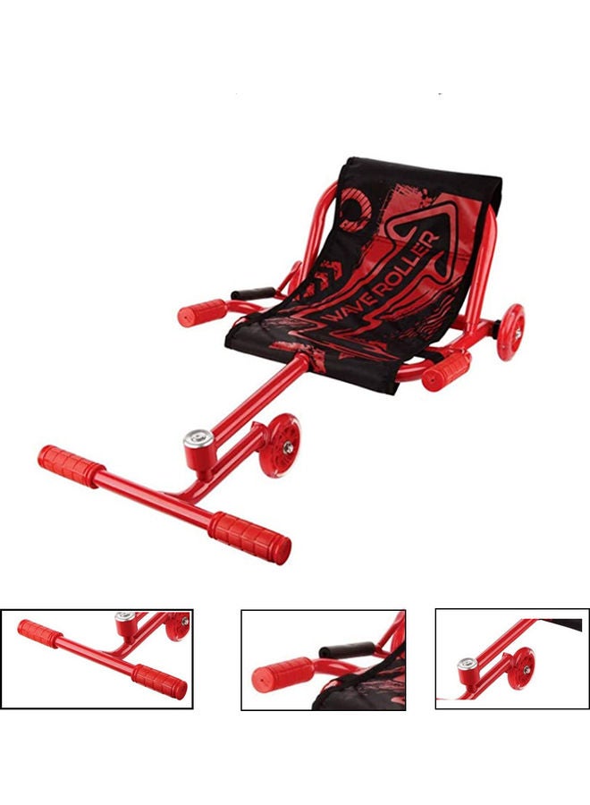 Cool Baby Kids Scooter Karting Car Seat For Balance Scooter 98 x 40 x 60cm - Image 1